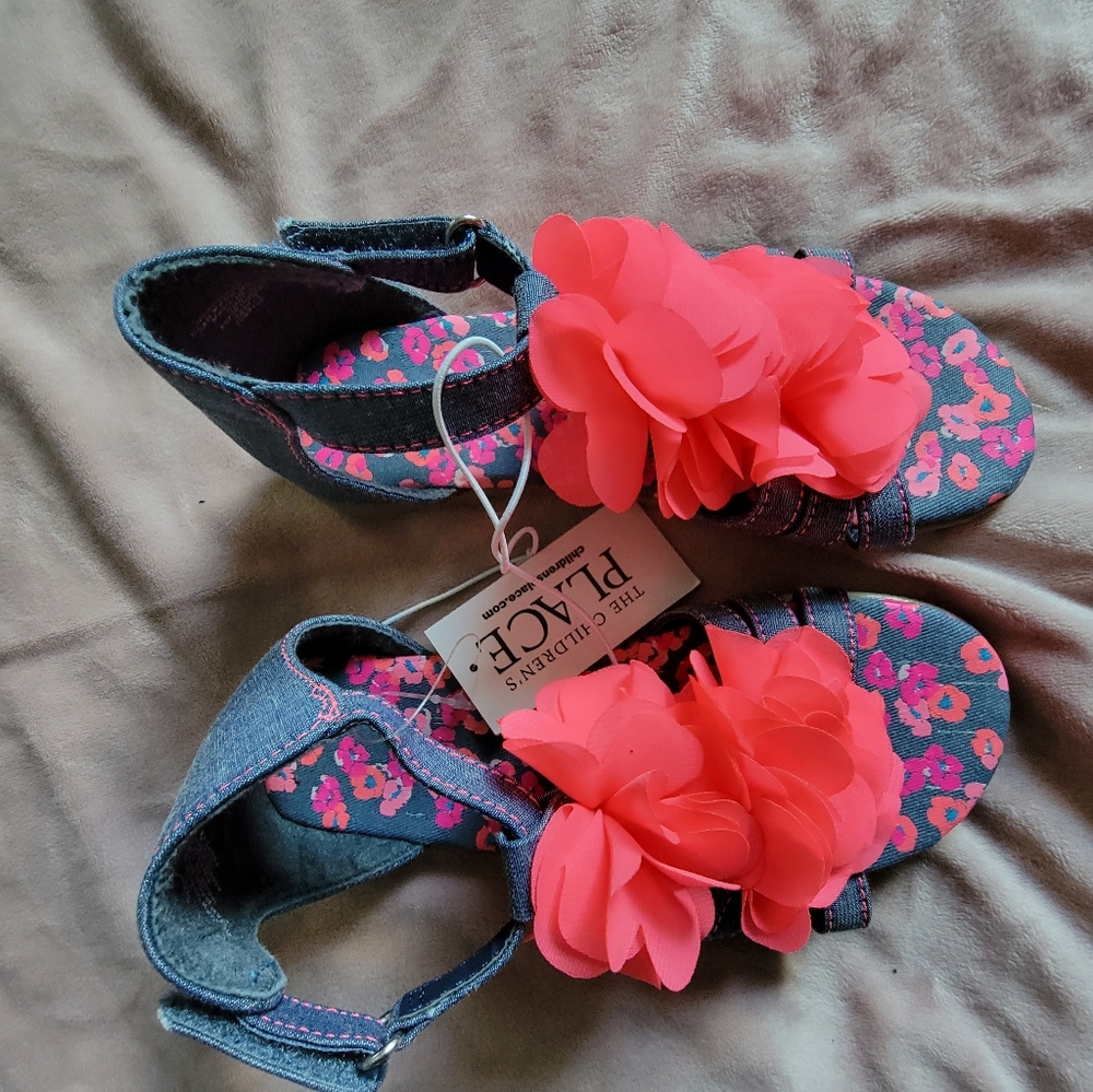 Girls Sandals
